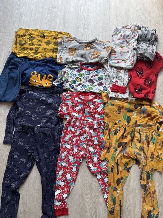 Mega paka ponad 100 ubran r110