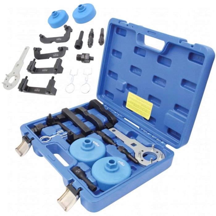 Набір фіксаторів ГРМ VW AUDI/SEAT/SKODA 2.4 2.8 3.0 БЕНЗИН.