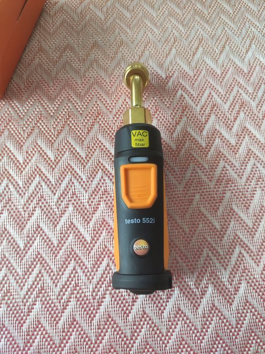 Wakuometr Testo 552i