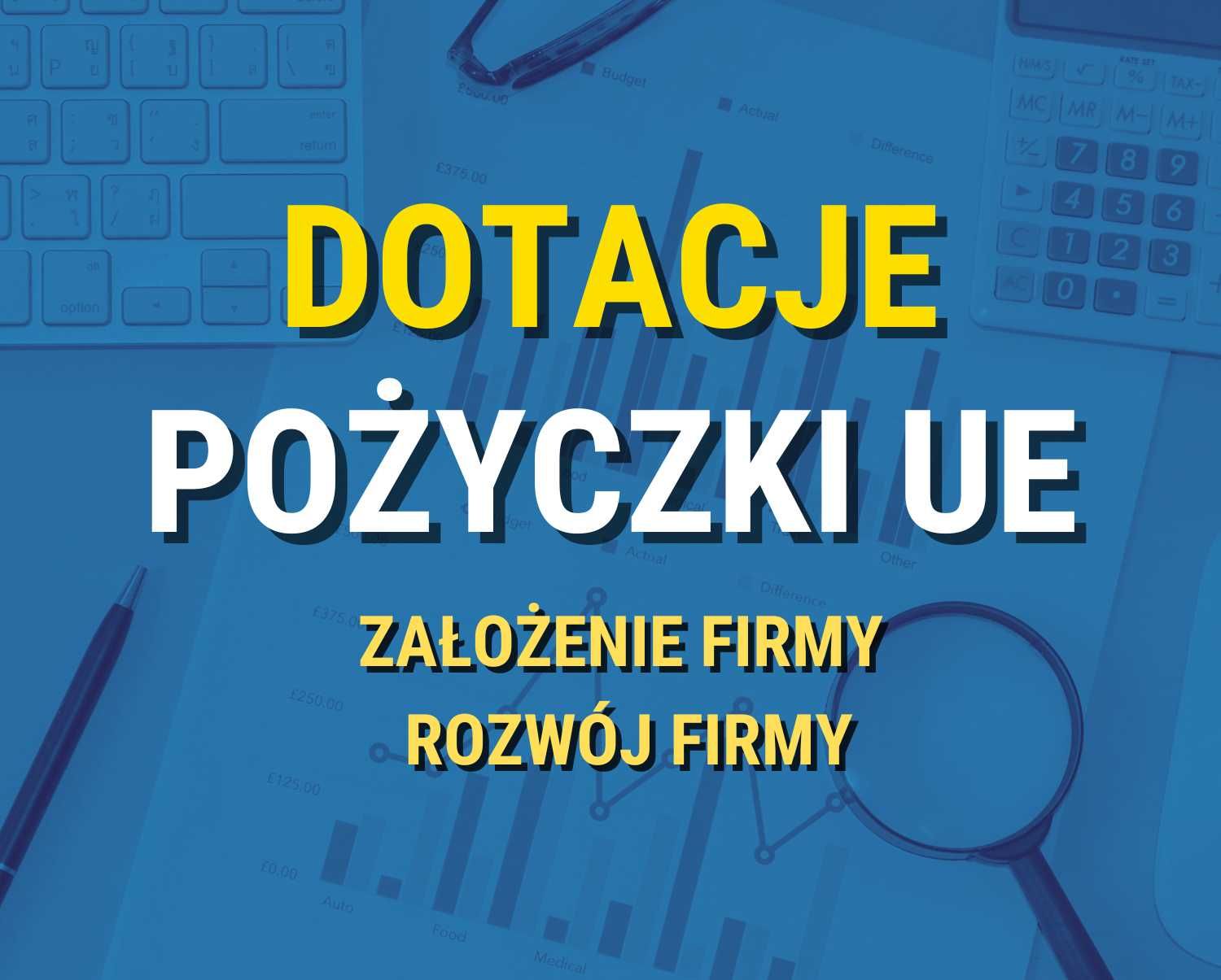 Biznesplany Dotacje: PUP EU ARiMR NGO | Pisanie wniosków | Urząd Pracy