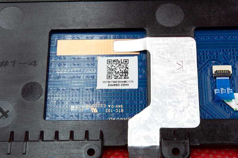 Touchpad para Computador Portátil