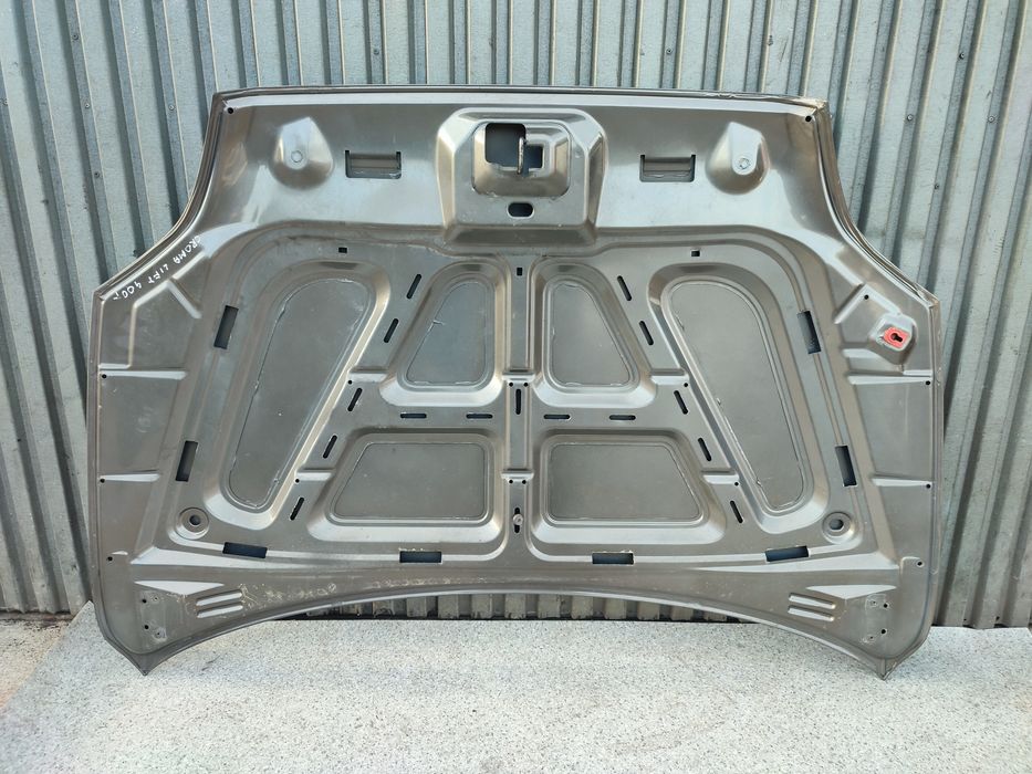 Fiat Croma Lift maska pokrywa silnika