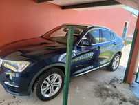 Bmw x4 (X drive 20 D)