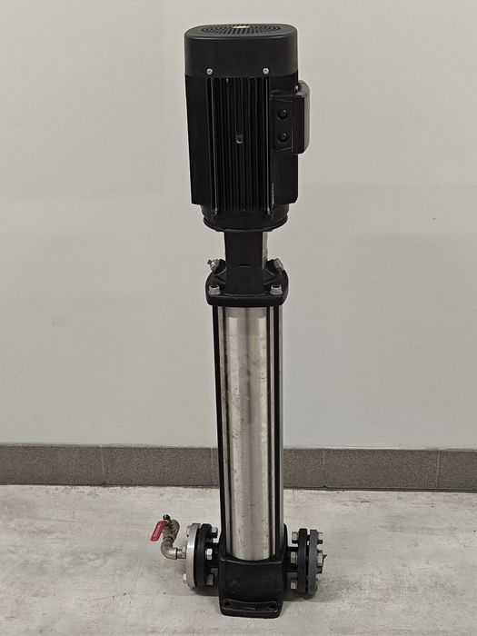 Pionowa wielostopniowa pompa Grundfos