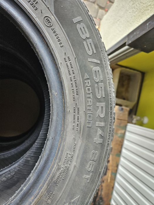 Opony całoroczne Nokian Weatherproof 185/65 R14