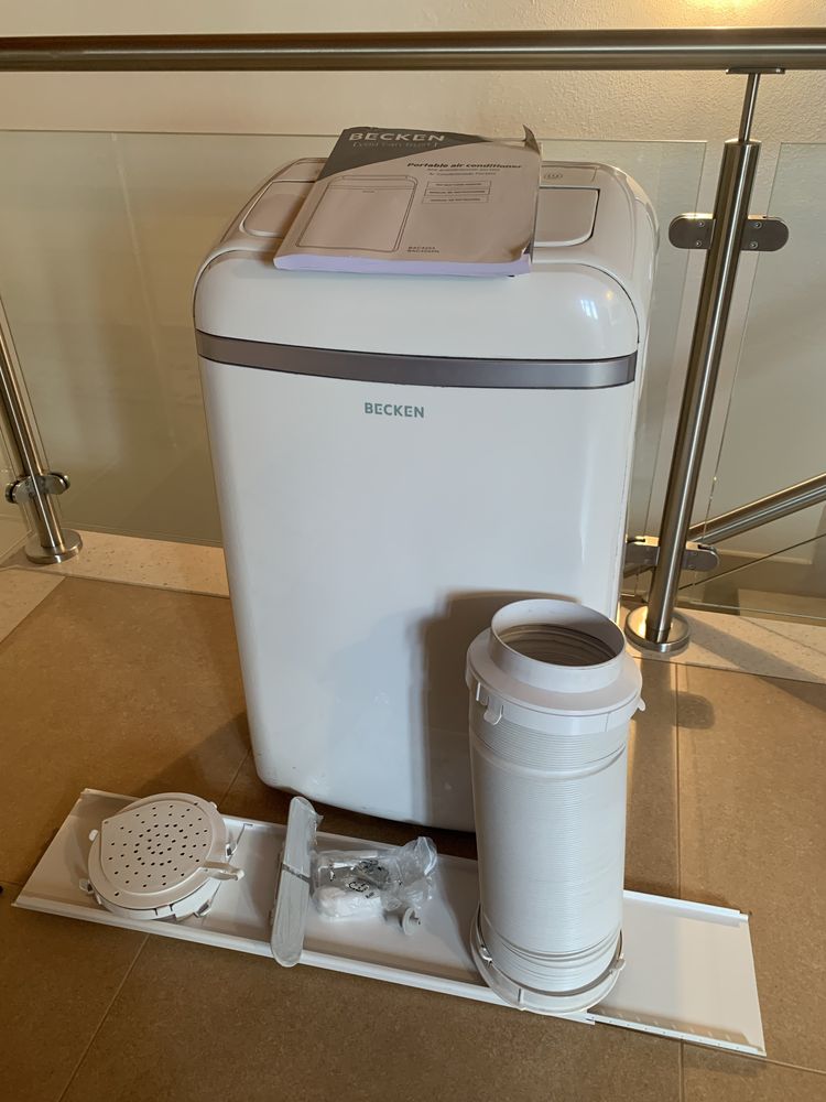 Ar Condicionado Portátil BECKEN
