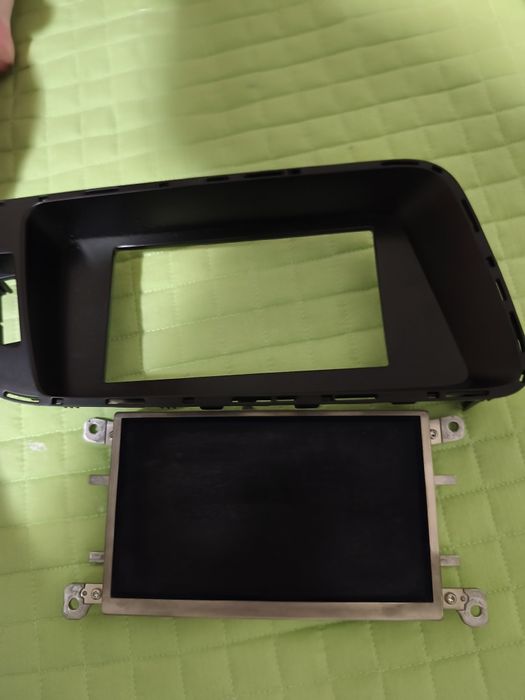 Ecrã/display Audi Q5 2009