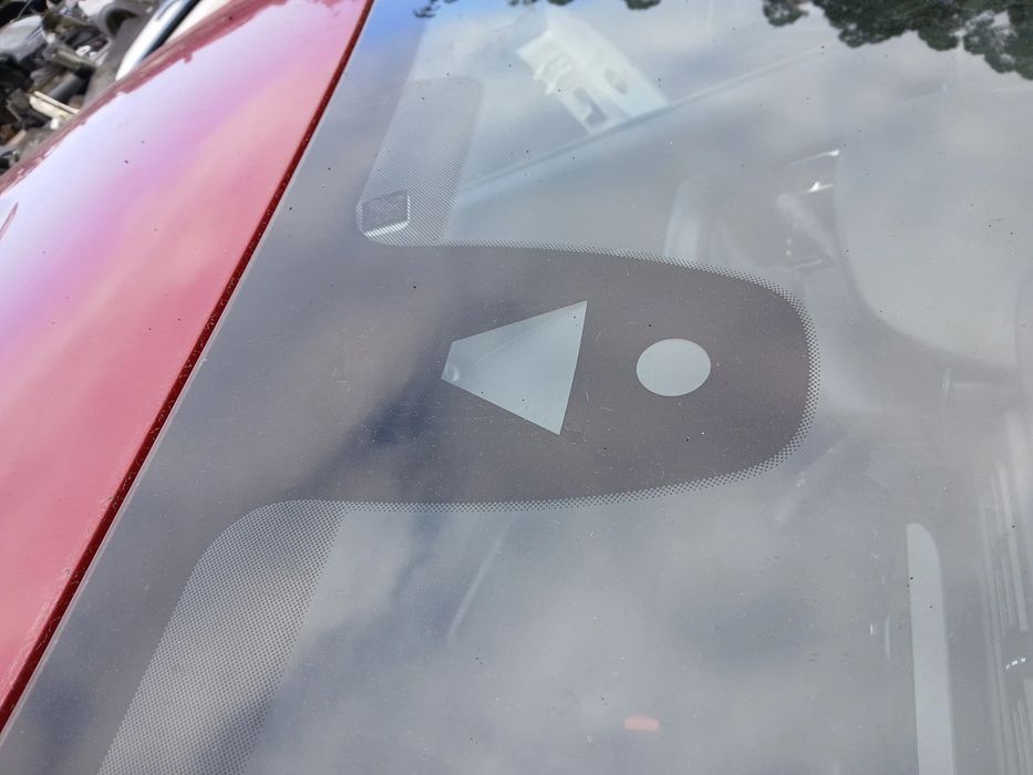 Pára-brisas CITROËN C3 III Van (SX_, SY_)