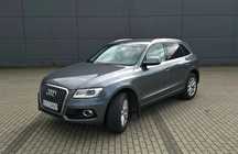 Audi Q5 Stan bdb Niski przebieg 213 tys. Lift