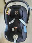 Cybex fotelik samochodowy z bazą isofix