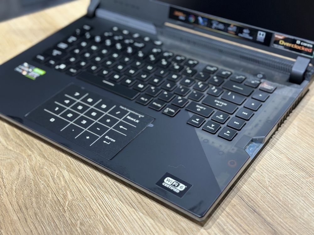 Ноутбук Asus ROG Strix SCAR 15 (Ryzen 9 5900HX/16Gb/1Tb/RTX 3080) NEW!