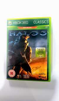 Gra Halo 3 na Xbox 360