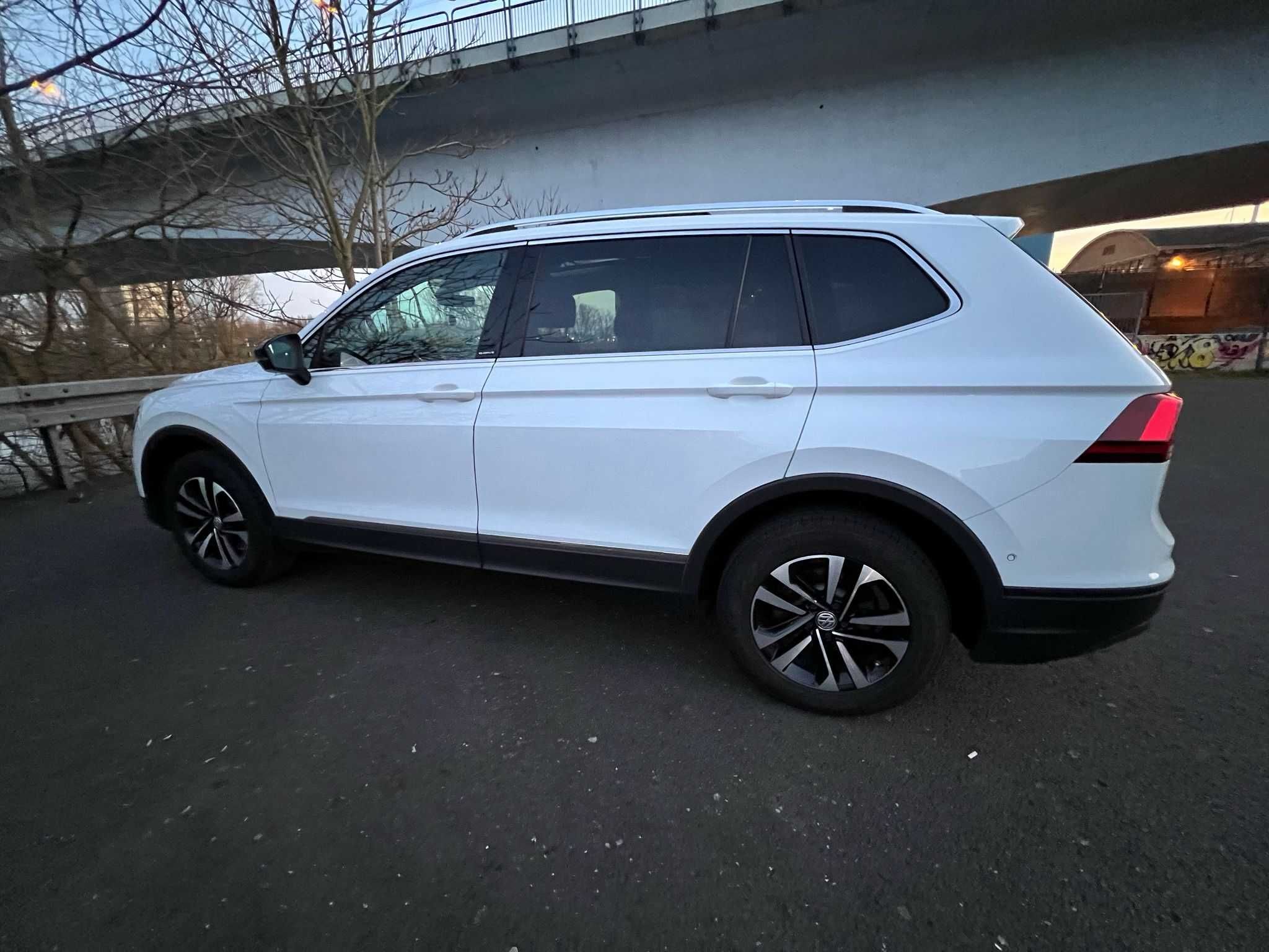 Volkswagen Tiguan 2.0 Tdi 4Motion 190cv
