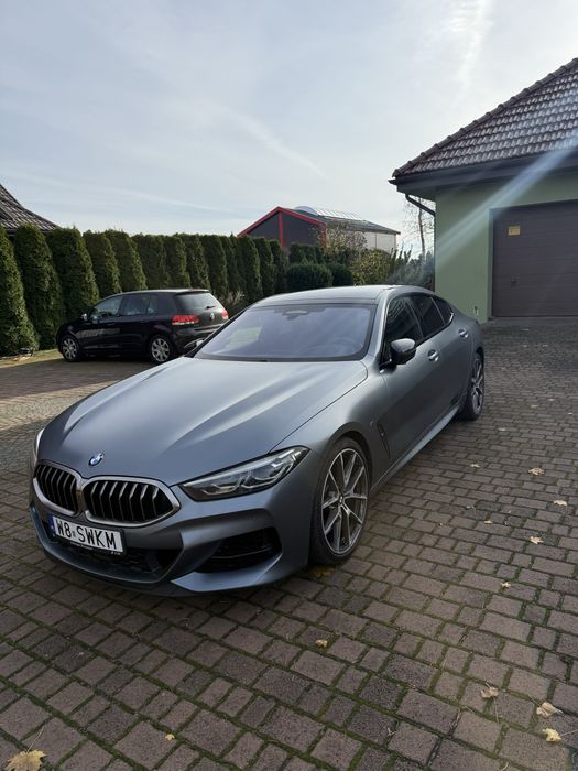 Bmw M850i Grand coupe