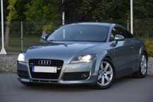 Audi TT Coupé 3.2B-250KM,Quattro,Automat,Skóra