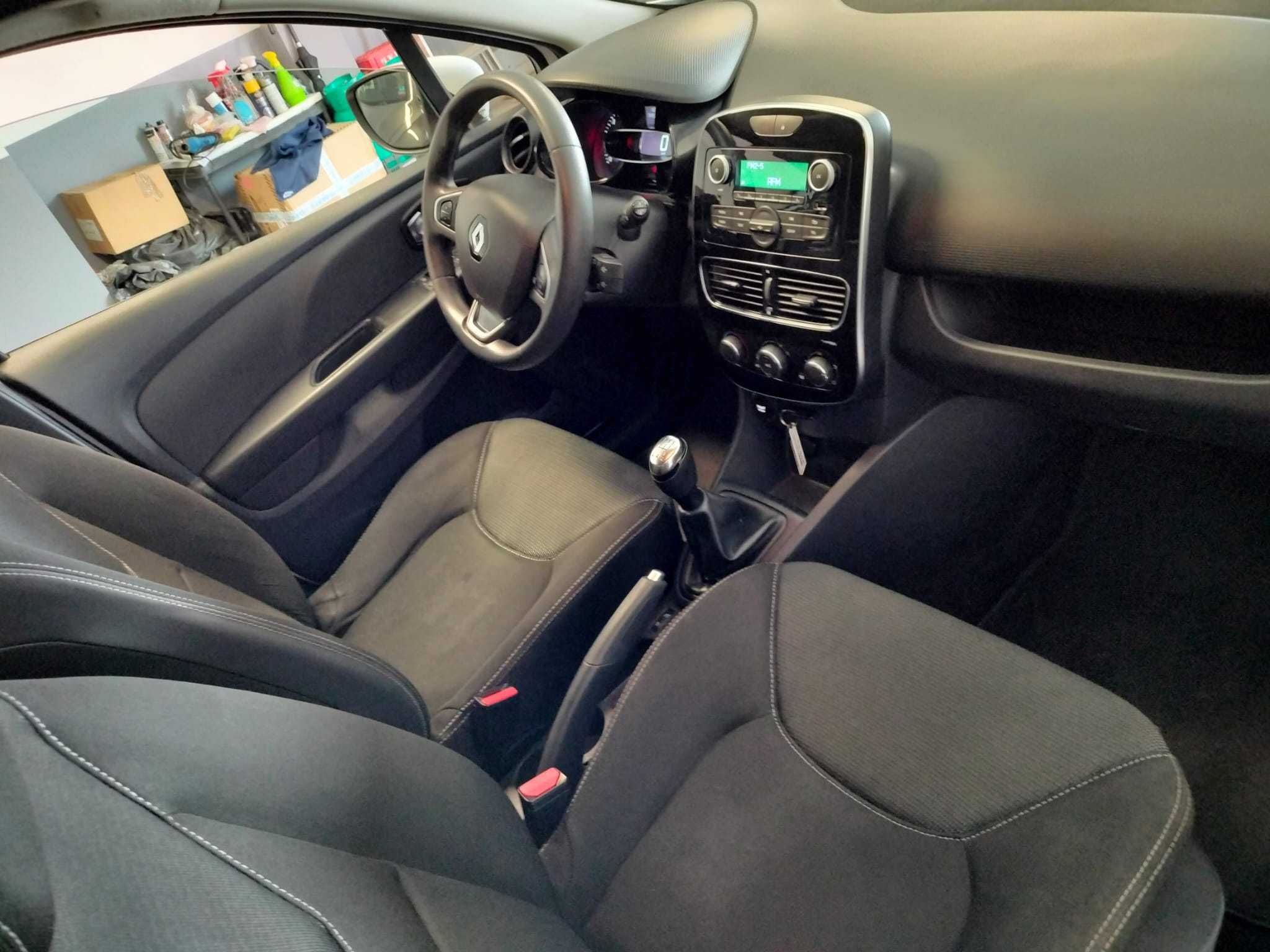 Renault Clio IV 2017