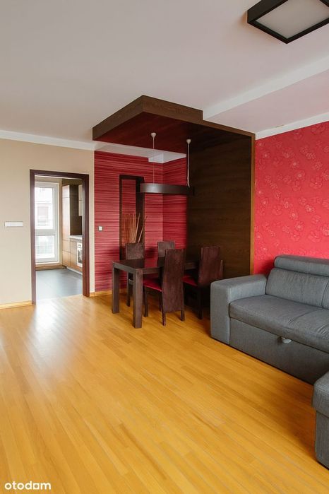 3 pokojowe mieszkanie, 68m2, blisko PKP, winda