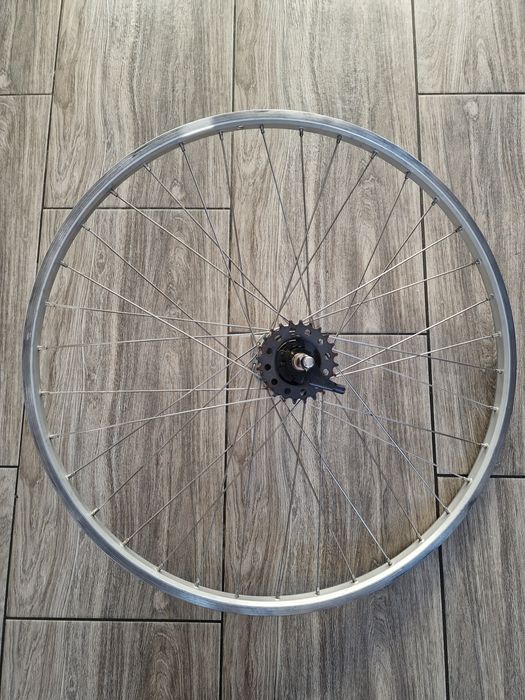 Koło do roweru tylne Shimano Nexus 4 28 cali