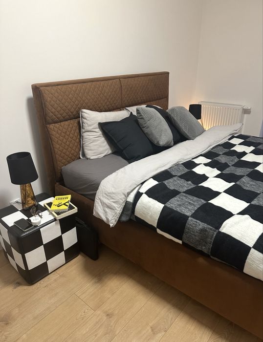 Sprzedam lozko 160x200 Venti z Agata Meble