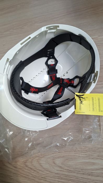 Kask ochronny budowlany roboczy