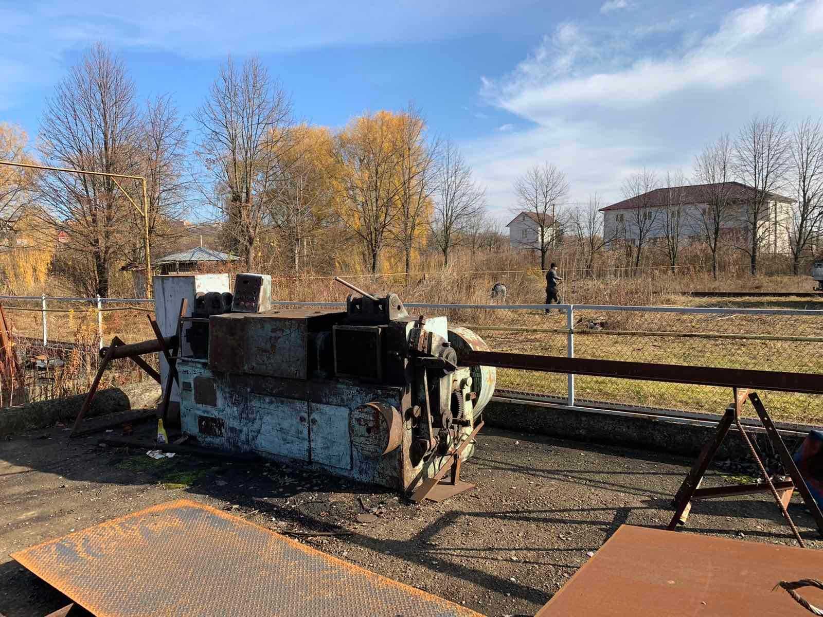 Станок правильно-отрезной И6022 А (аналог ГД162)