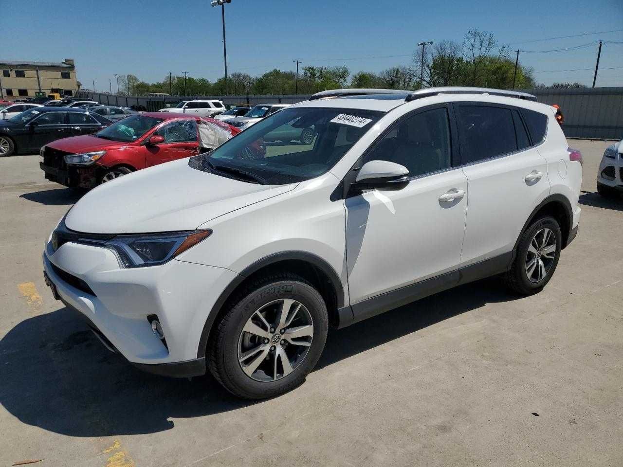 Toyota Rav4 Adventure 2018