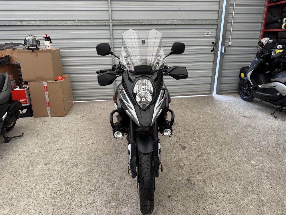 Suzuki DL 1000 V strom fv raty transport