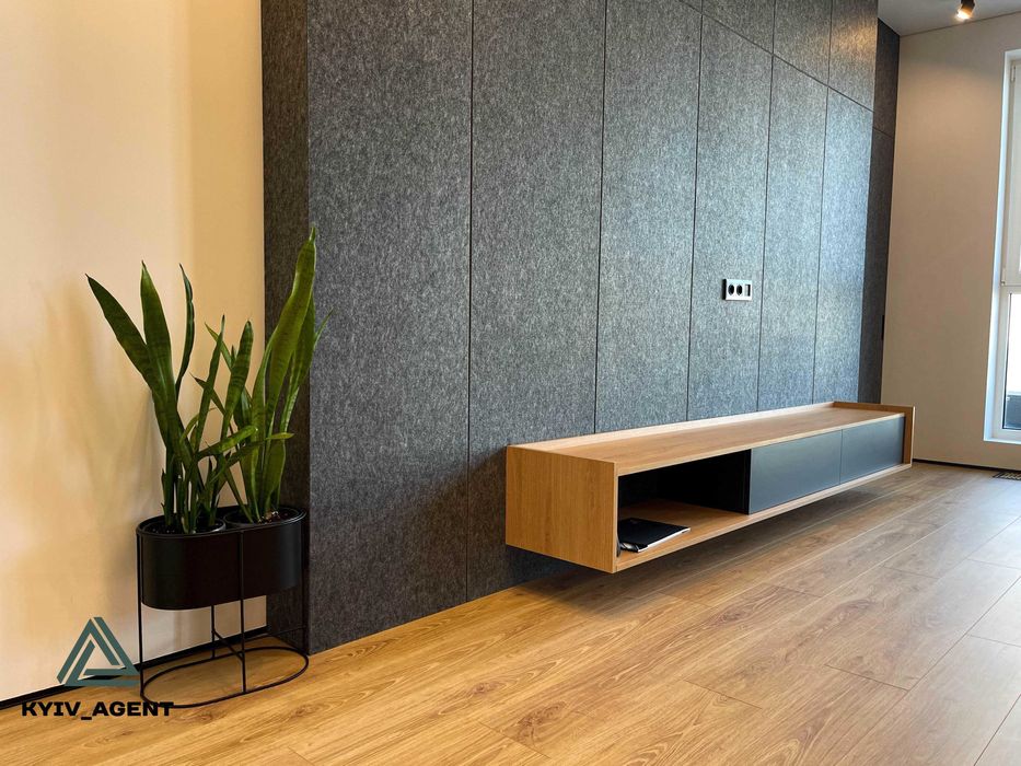 NEW!!! ЖК Лебединий 62 м2 Видова Євро-двушка ! Ідеально для пари !