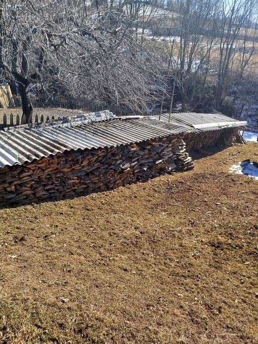 Будинок, земля, господарство в Карпатах, струмок, гори, краєвиди