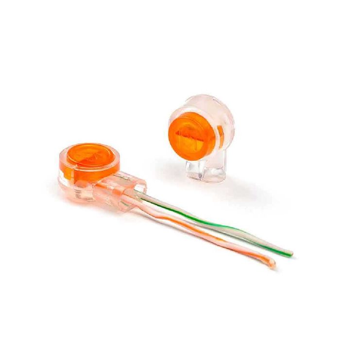 Скотчлок / З’єднувальний конектор (тип UY/UR) 100шт\пачка