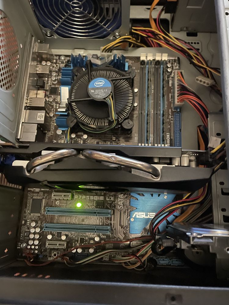 Компьютер Intel Core i3
