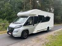 Fiat BENIMAR MILEO M287 2.3 160 KM  48TYS KM Automat , Klimatyzacja , Solar , Prysznic , Toaleta , Markiza