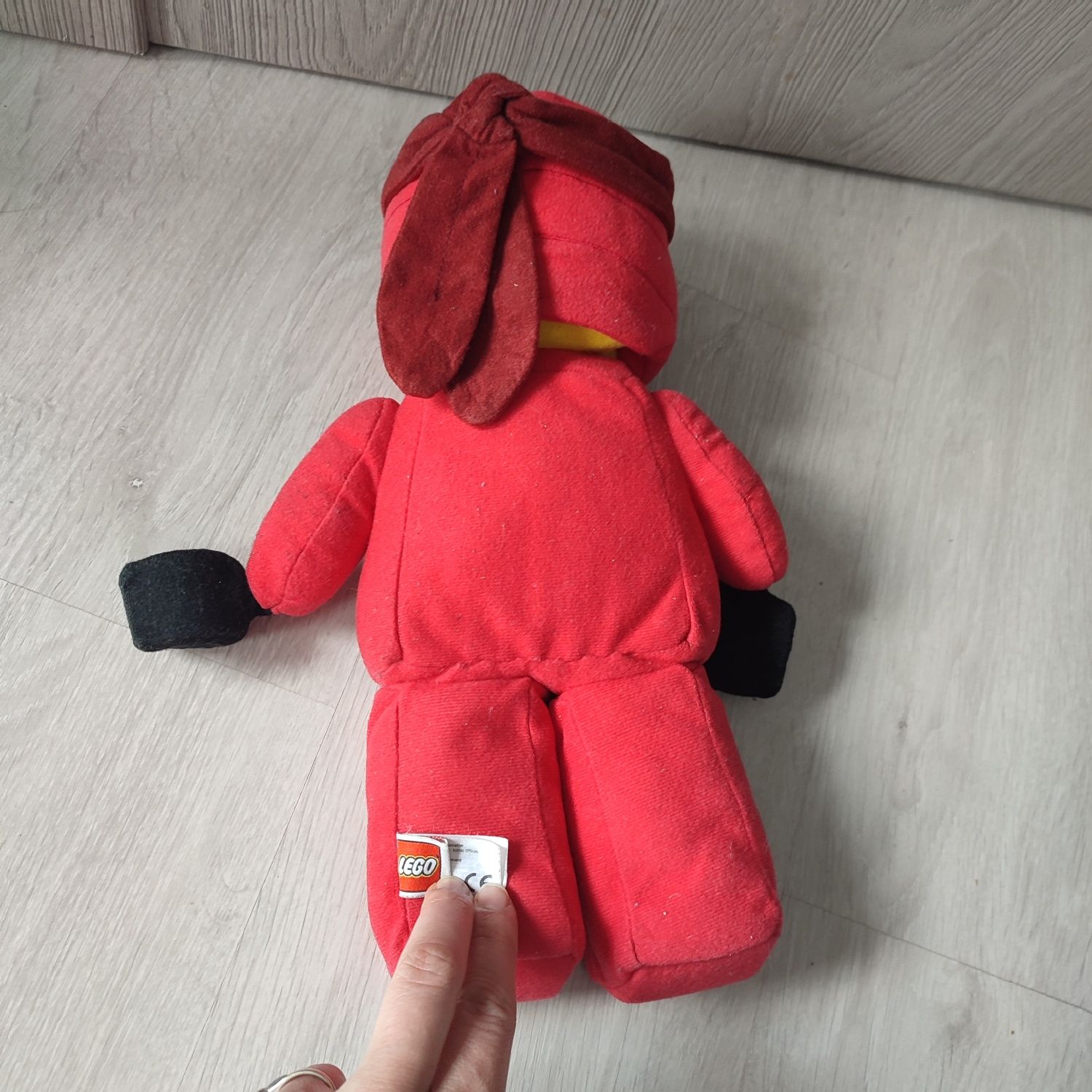 Pluszowy Kai Ninja LEGO