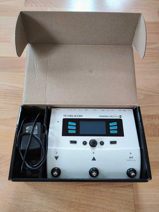 TC-Helicon Voicelive Play Gtx