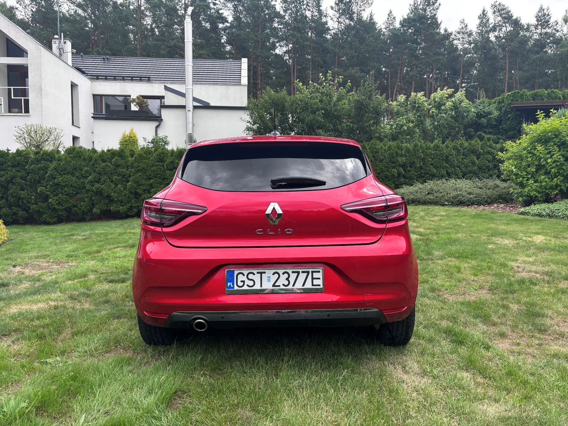 Renault Clio Renault Clio 1.3TCe Intens Automat EDC