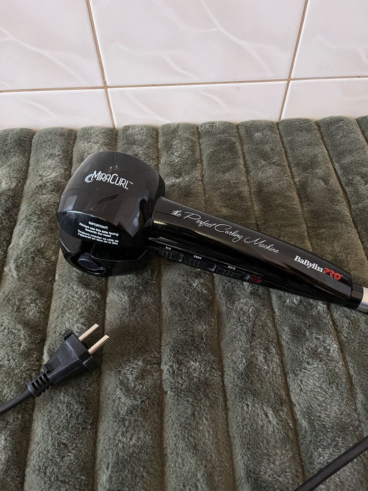 Продаж плойки для завивки волосся BaByliss PRO perfect curl machine