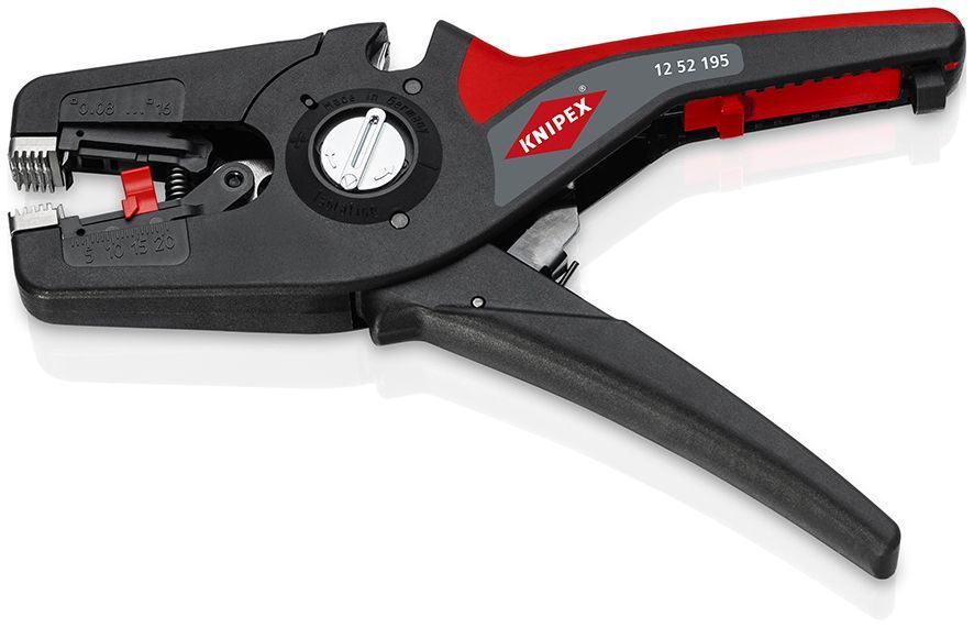 Szczypce Automatyczne Do Ściągania Izolacji Precistrip16 Knipex