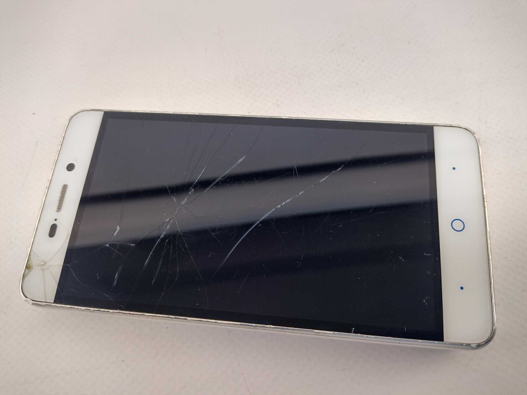 Telefon ZTE BLADE X3 - sprawny, dobra bateria