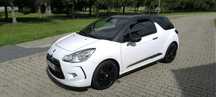 Citroën DS3 DS3 Automat 16 HDi 95km NAVI Climatrnic Tempomat Super Stan Polecam z