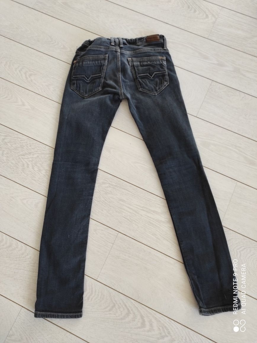 Spodnie Pepe jeans 152