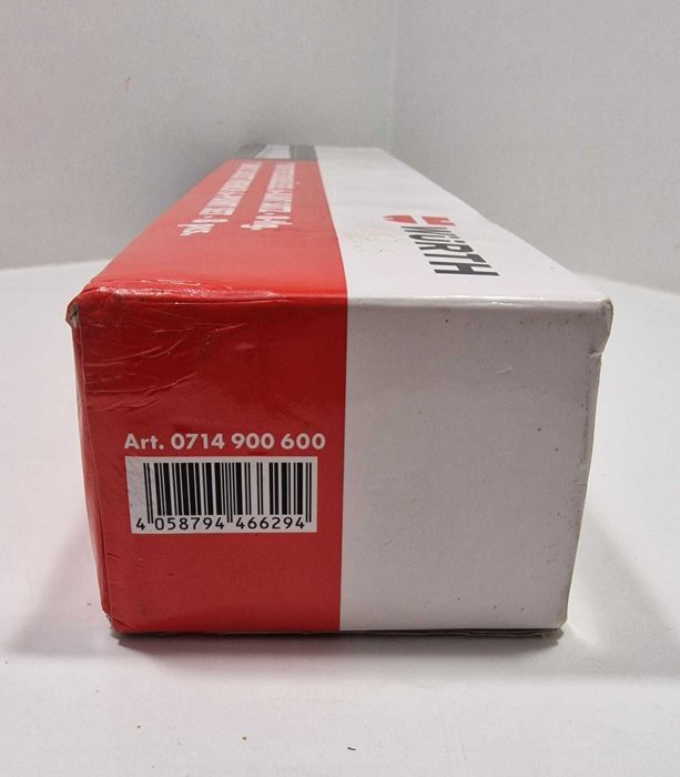 NOWY zestaw nasadek udarowych 1" HEX 8 el. Würth Komis Madej Czeladź