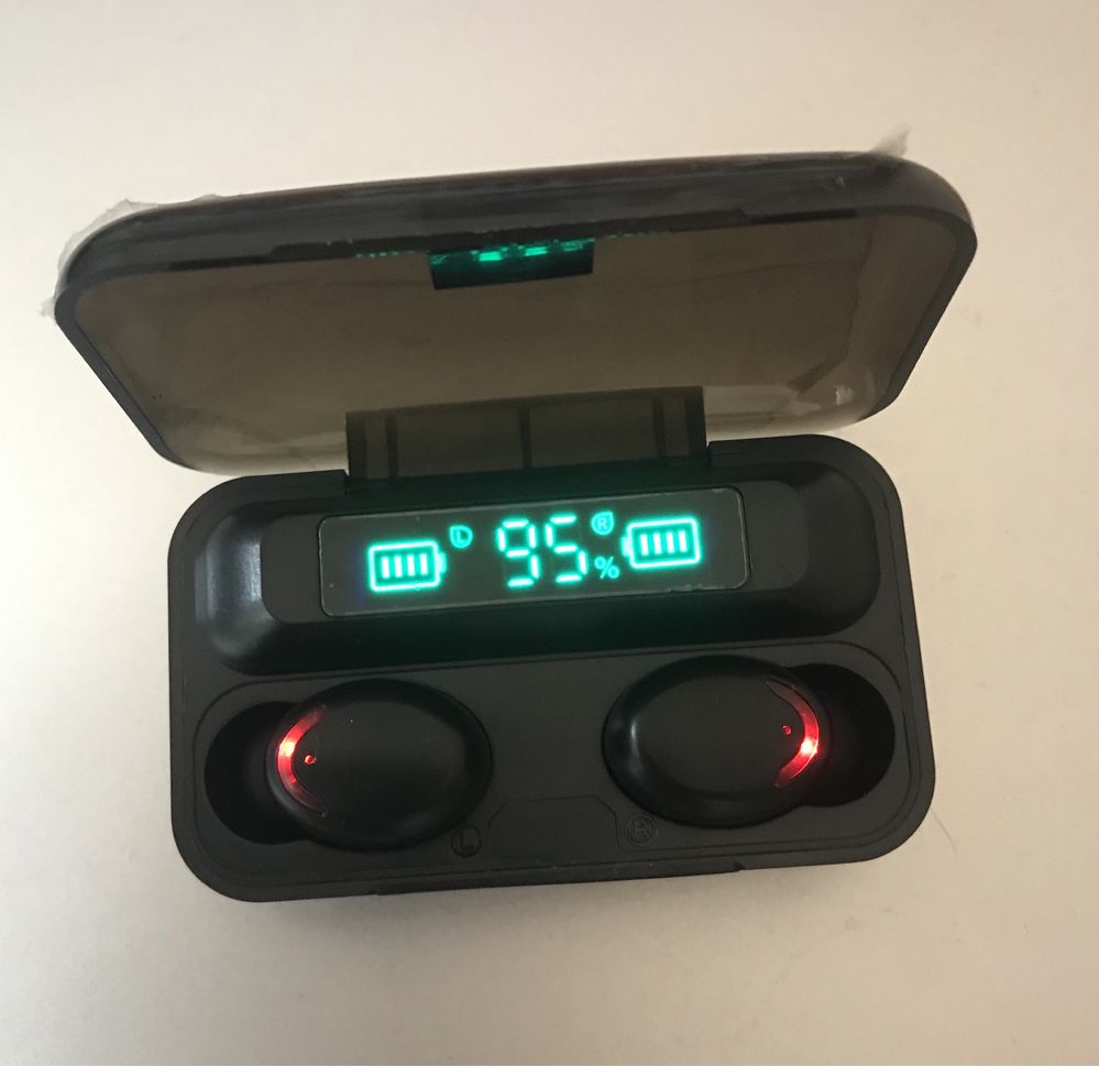 Навушники Bluetooth TWS F9-5 стерео