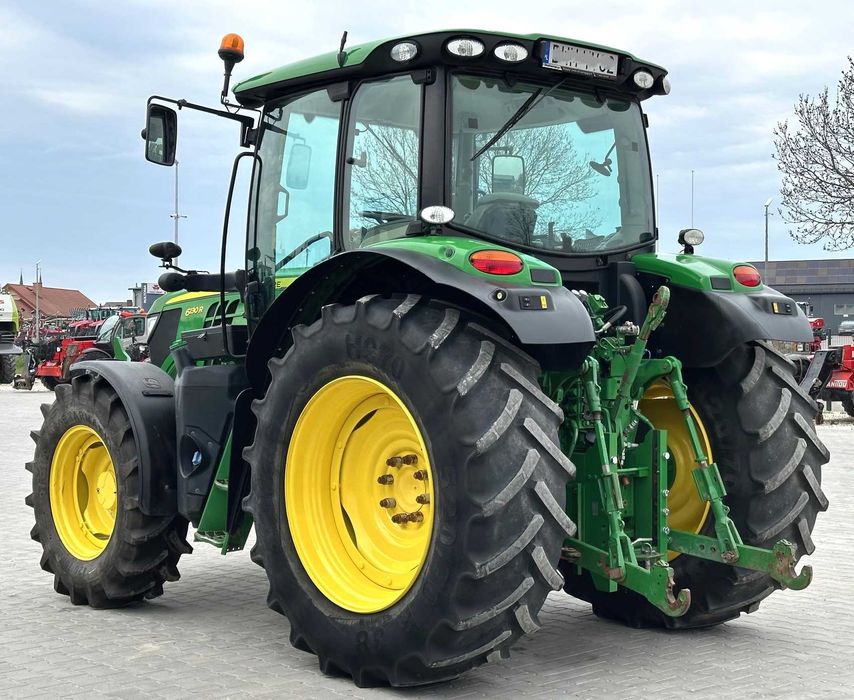 John Deere 6130 R -2018 rok -Pneumatyka,tls,tuz (6140 , 6430)
