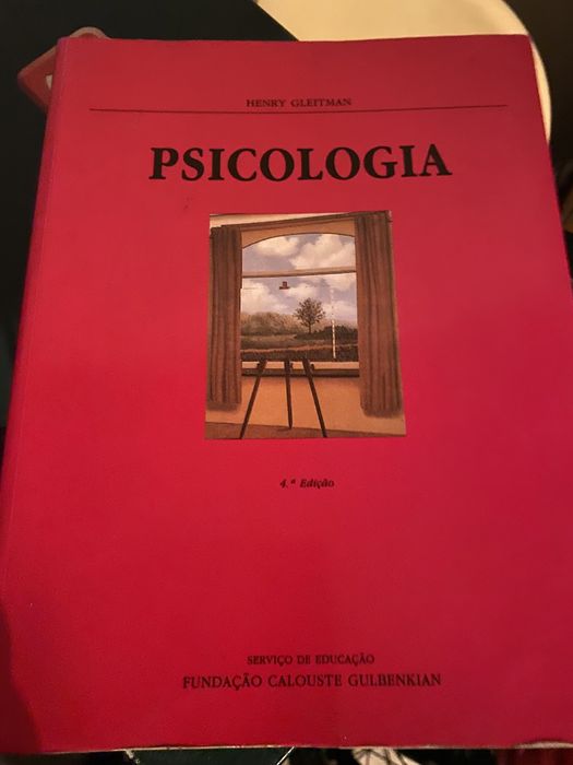 Livro Psicologia