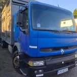 Renault Premium 2006 r do przewozu zwierząt z wagą