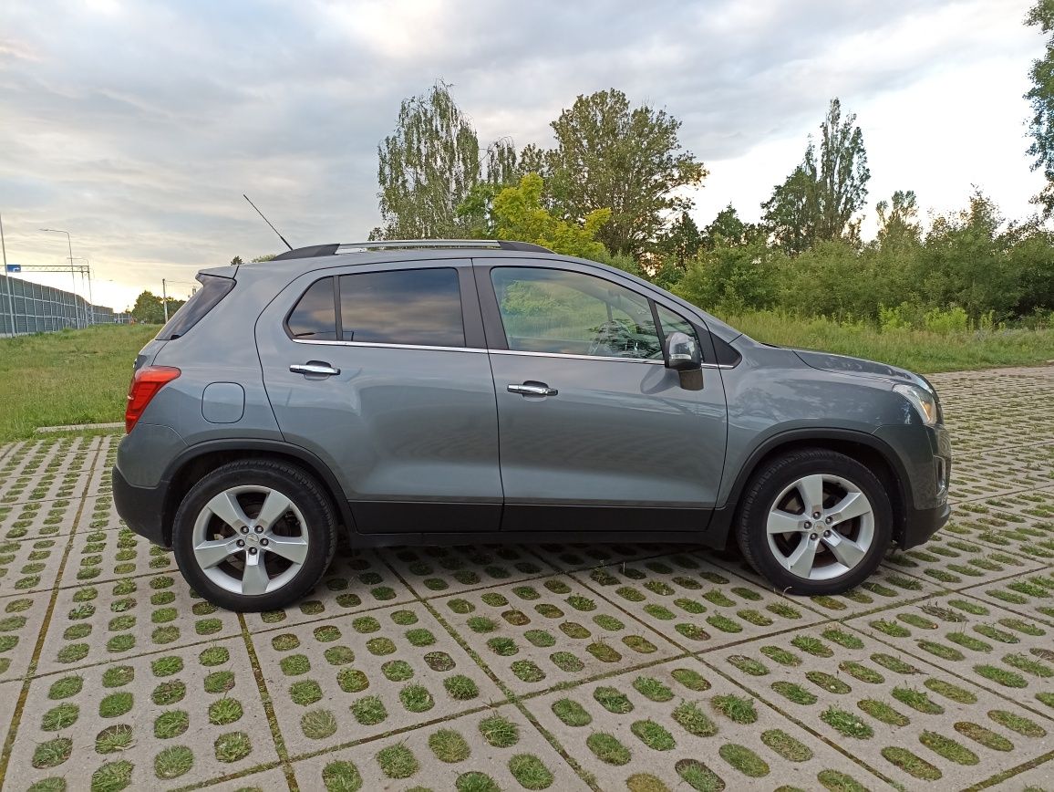 Chevrolet Trax 1.4T 2013r