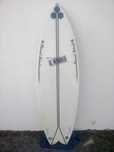 Fish Twin Fin Al Merrick 6'0 35'6 L