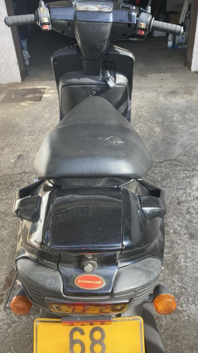 Scooter macal 50cc 2t