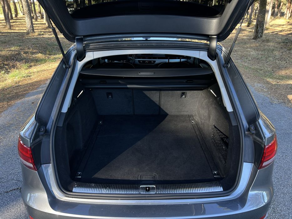 2017 Audi A4 Avant 2.0 TDI
