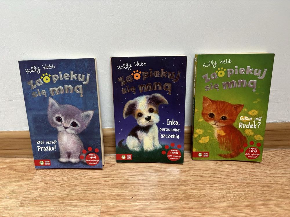 Kasiazki zaopiekuj sie mną